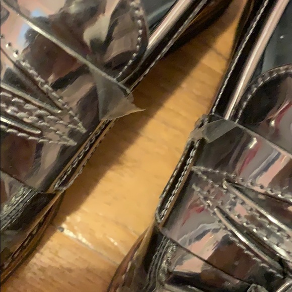 Stuart weitzman loafers size 7.5 - Picture 6 of 8